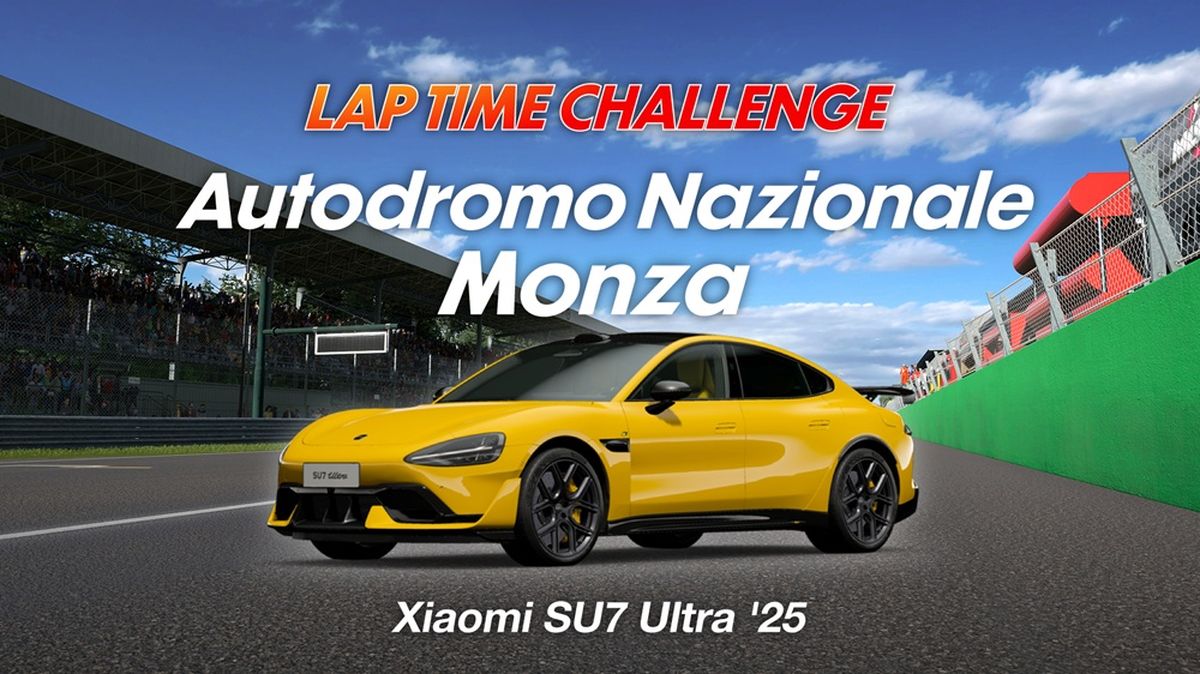 Xiaomi SU7 Ultra