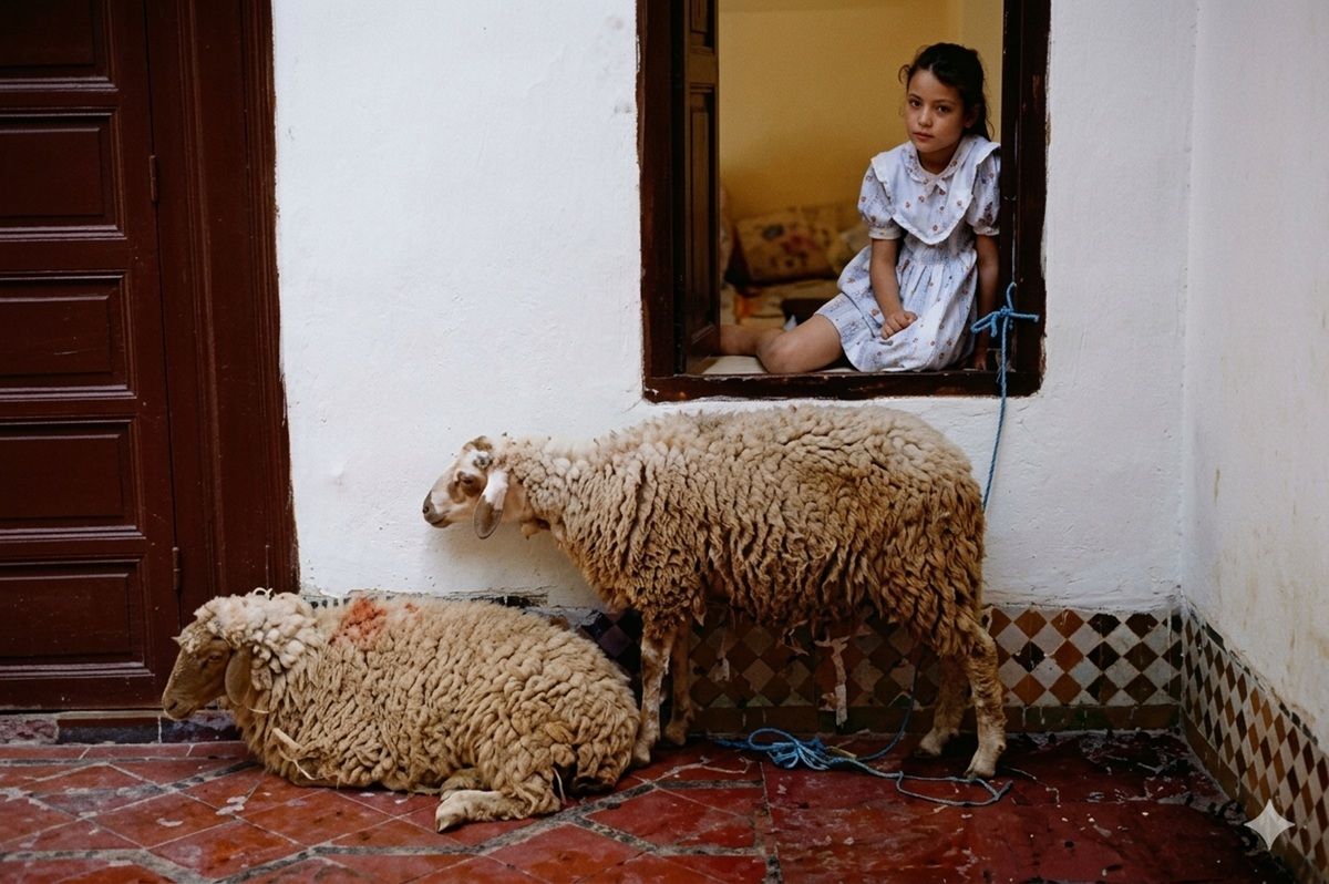 Курбан Айт и Eid al-Adha: один праздник - два миллиарда людей - тысячи традиций