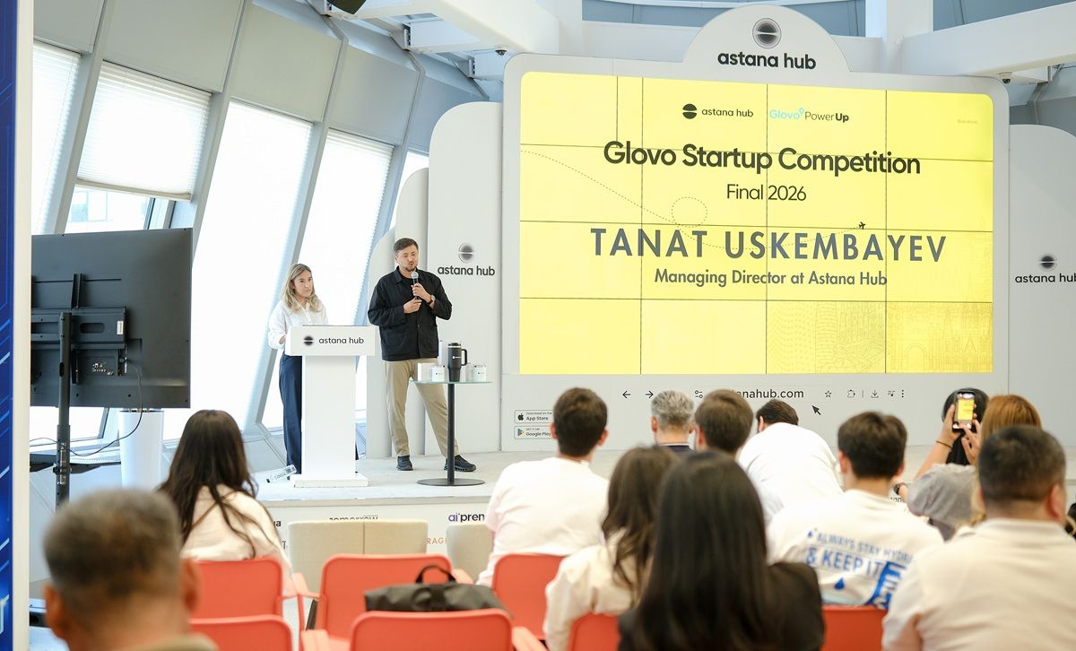 Glovo PowerUp