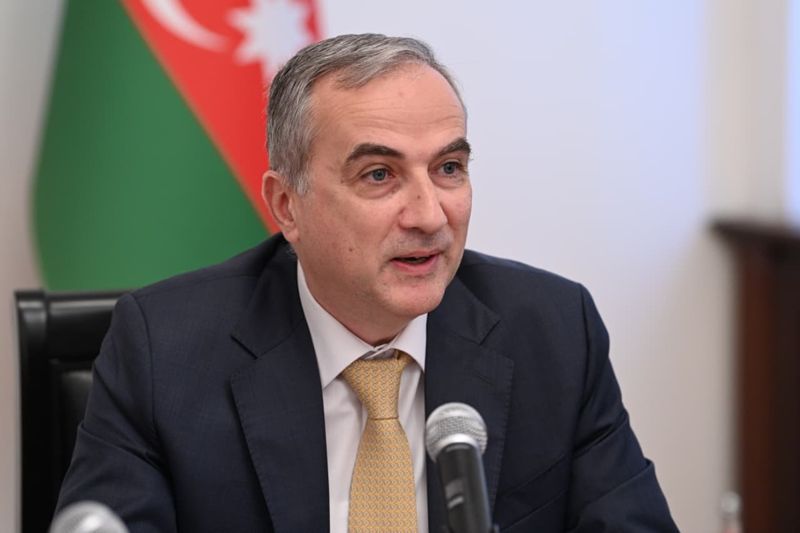 Фарид Шафиев: Срединный коридор усиливает роль Казахстана