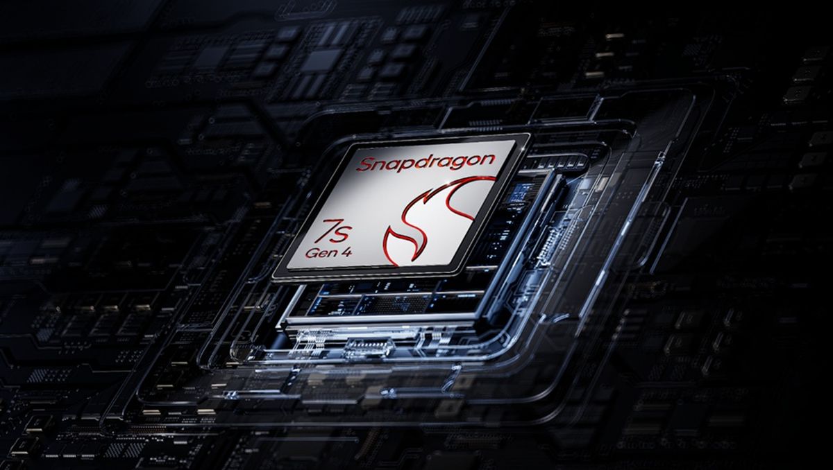 Snapdragon 7s Gen 4