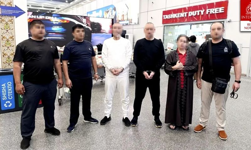 Экстрадиция разыскиваемых из ОАЭ в Узбекистан