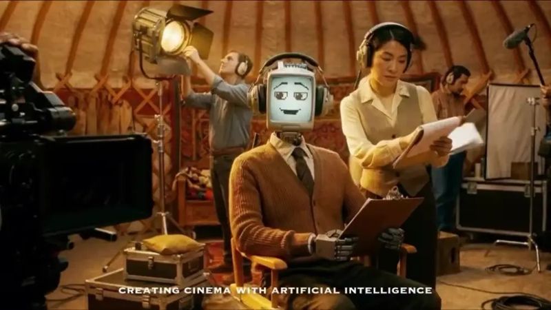 Кино и нейросети: в Казахстане пройдет Astana AI Film Festival 2026