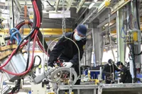Алматинская промышленность растет быстрее страны