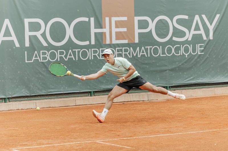 турнир Team France Almaty Tennis Cup