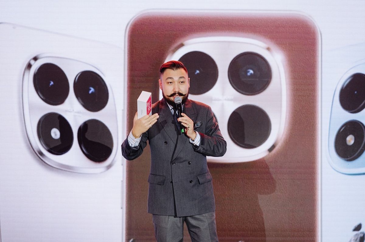 REDMI Note 15 презентация