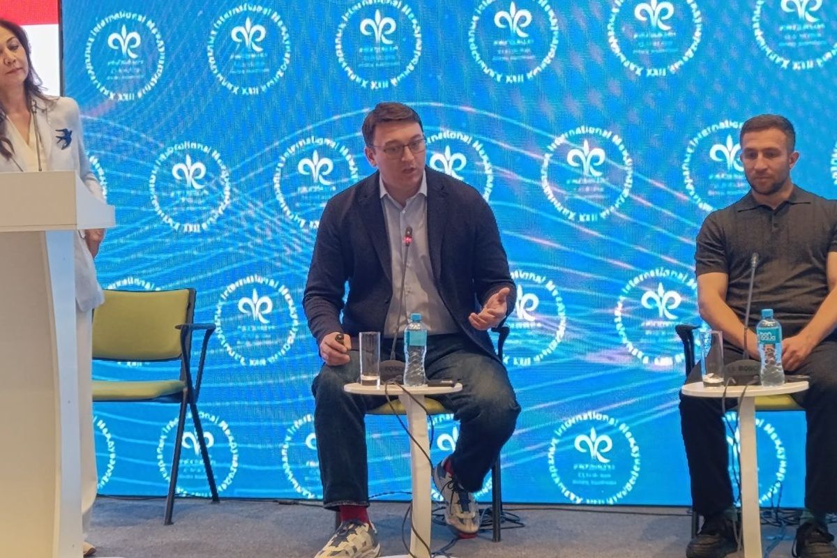«Доверие как новая нефть»: в Алматы прошел XXII Международный PR-Форум