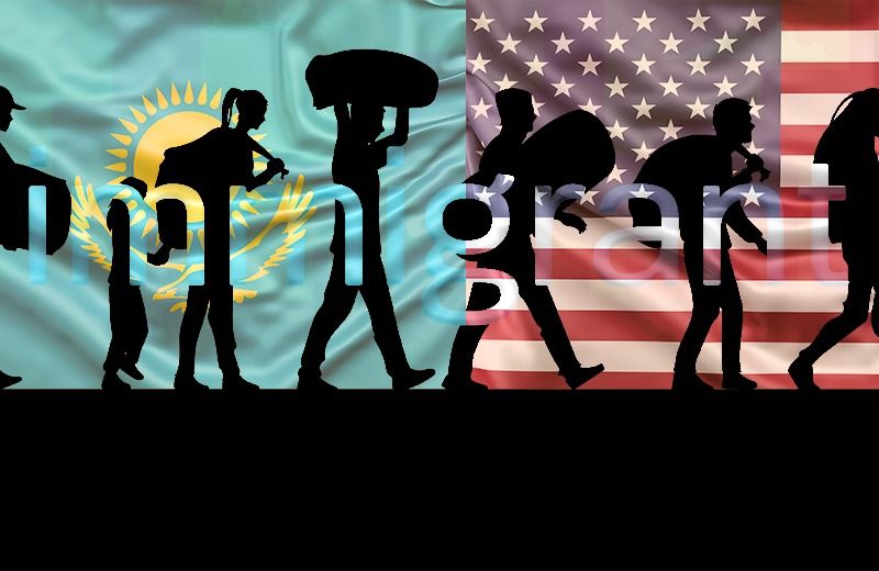 Незаконная миграция в США и роль Центральной Азии