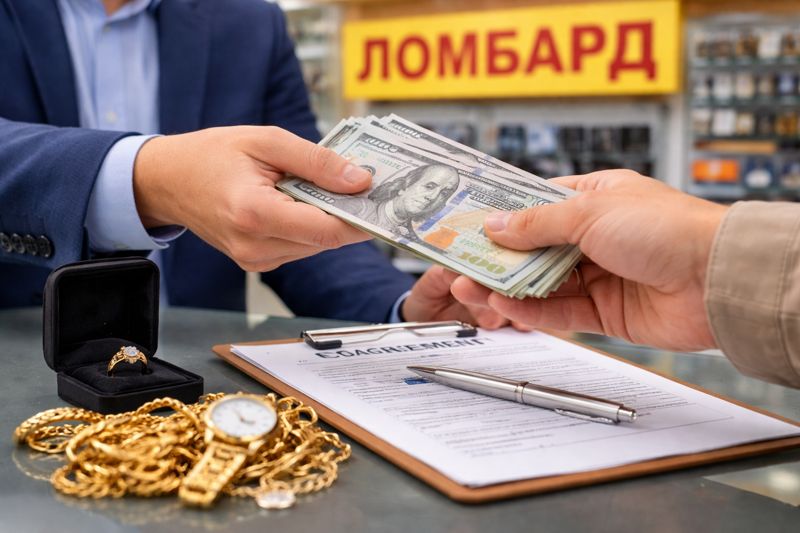 ломбард