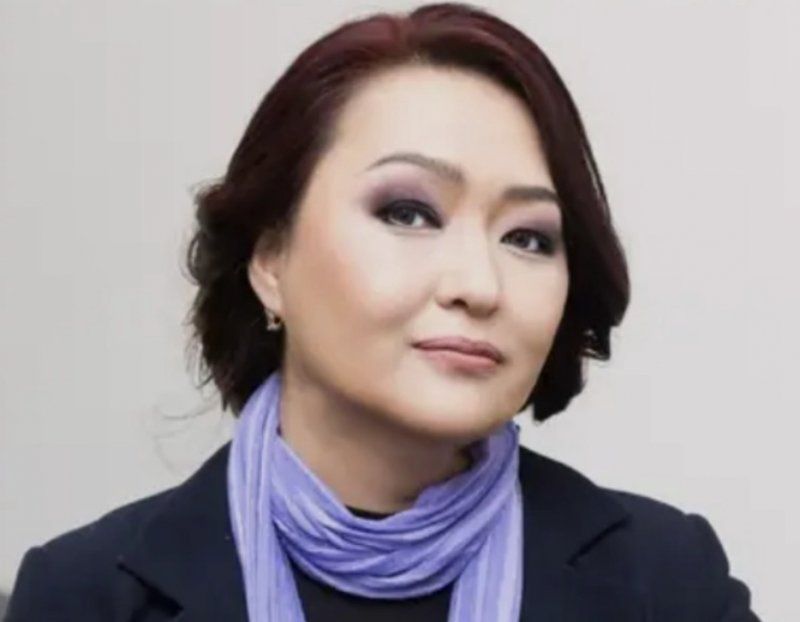 Madia Torebayeva