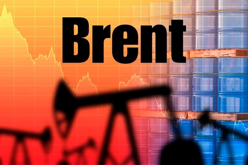 Нефть Brent подешевела из-за деэскалации конфликта на Ближнем Востоке