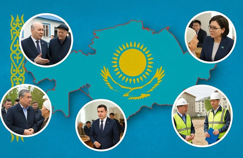 Парламентские каникулы — 2025