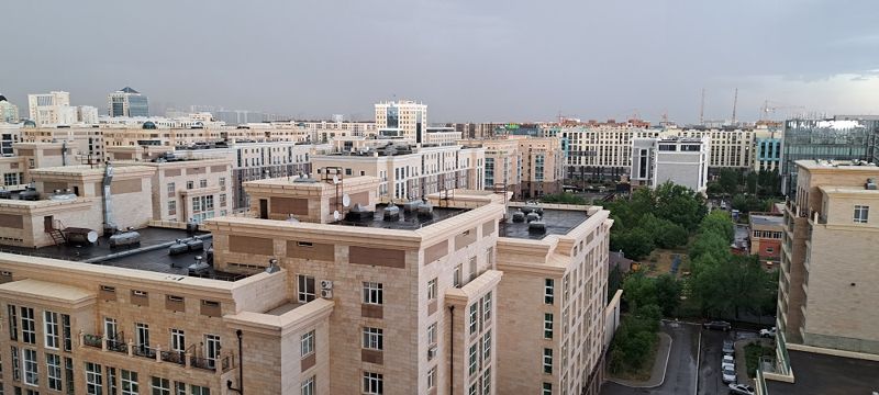Квартиры в Астане