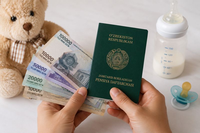 Пособия многодетным семьям Казахстан размеры выплат 2026 - Cronos.Asia