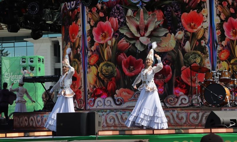 Наурыз в Казахстане: праздник или культурный код страны