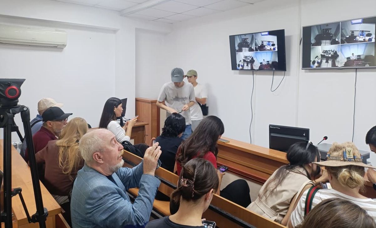 суд над Бажкеновой