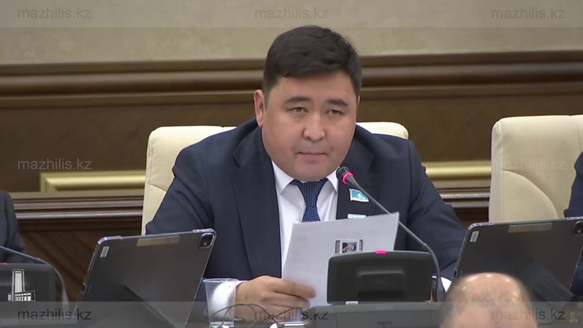 Нартай Сарсенгалиев