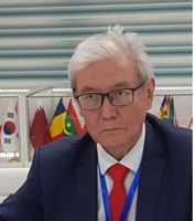 Рустем Курмангужин