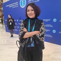 Мадия Торебаева