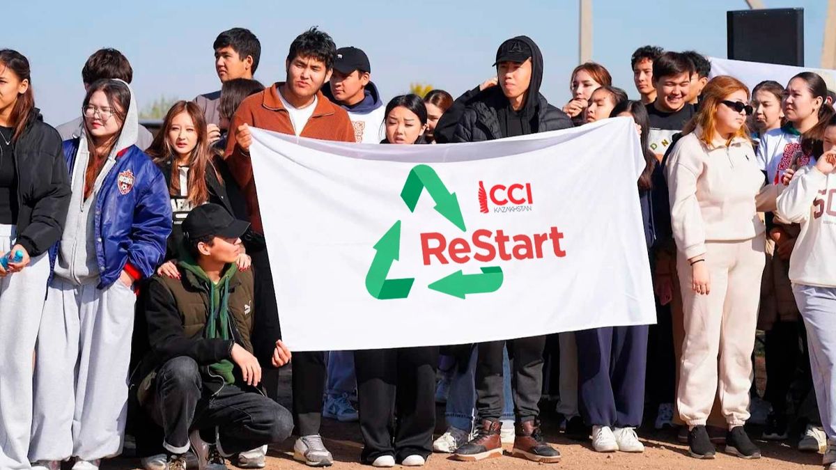 участники проекта ReStart