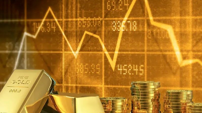 Цены на золото растут из-за возможности прекращения конфликта США и Ирана