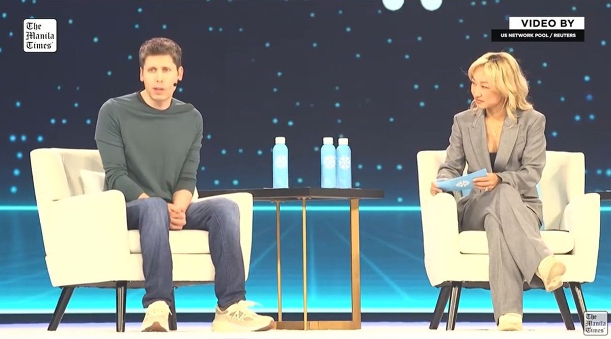 Sam Altman