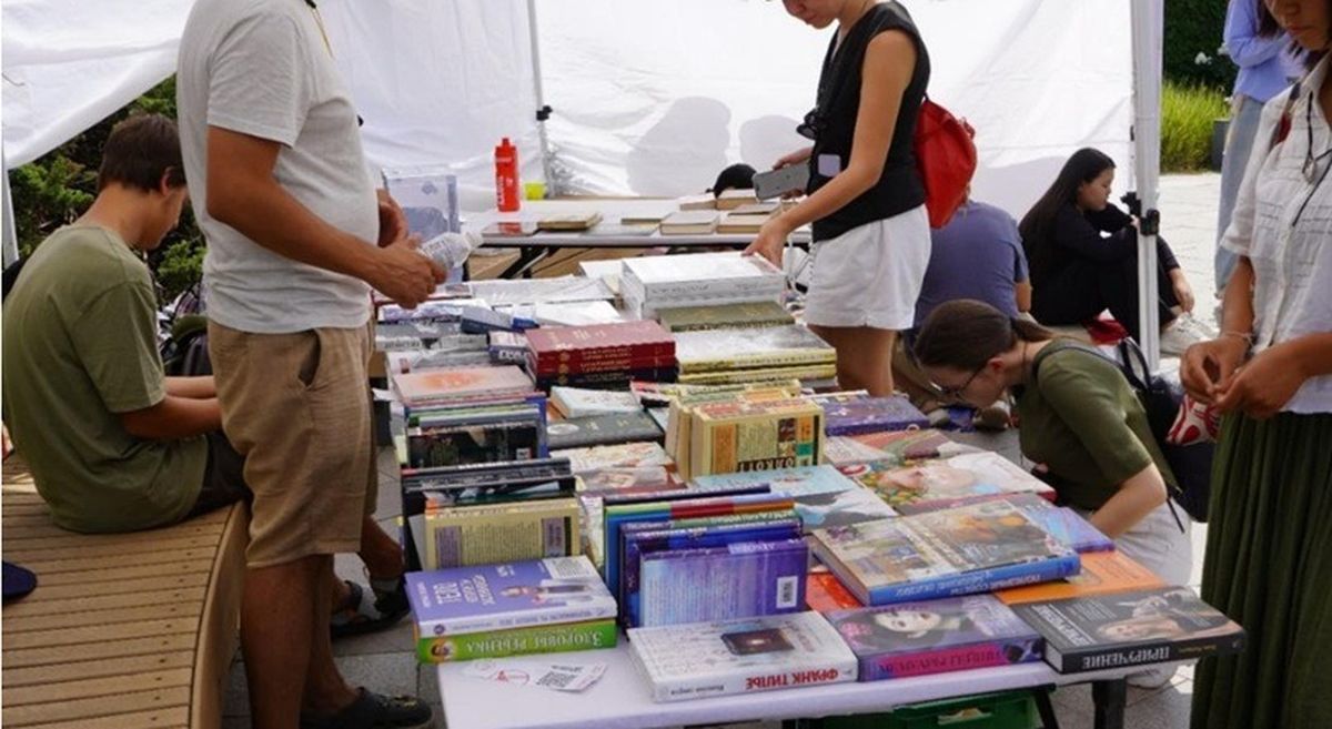 книги
