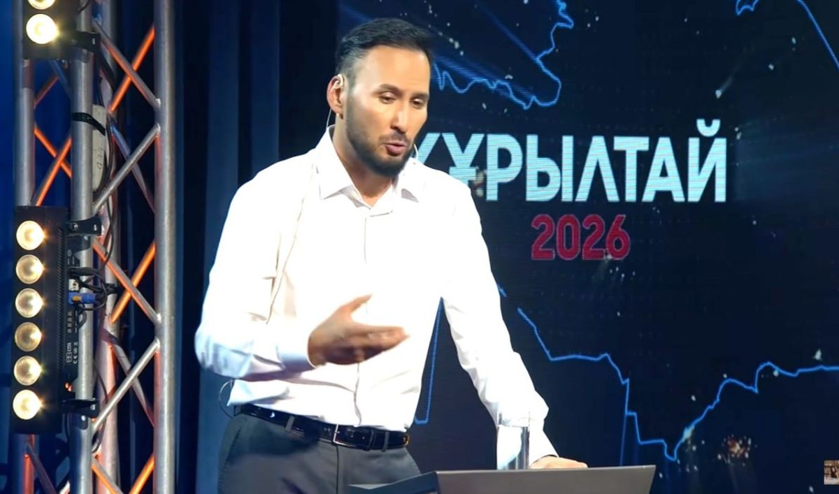 Айдарбек Ходжаназаров