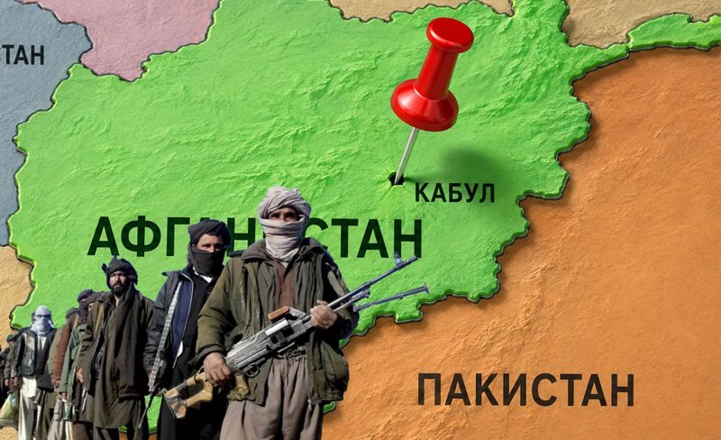 Талибам оказалось легче взять Афганистан, чем удержать