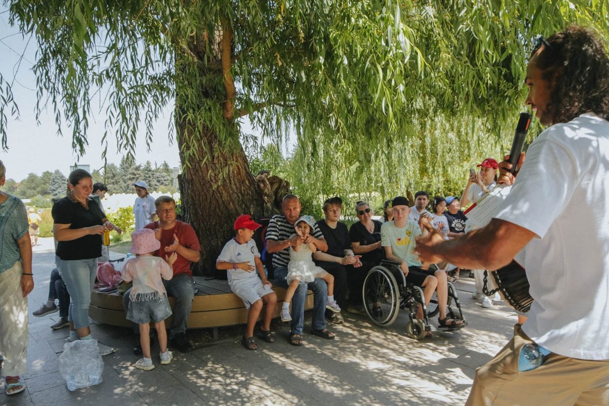 Концерт на InEco Fest 2026