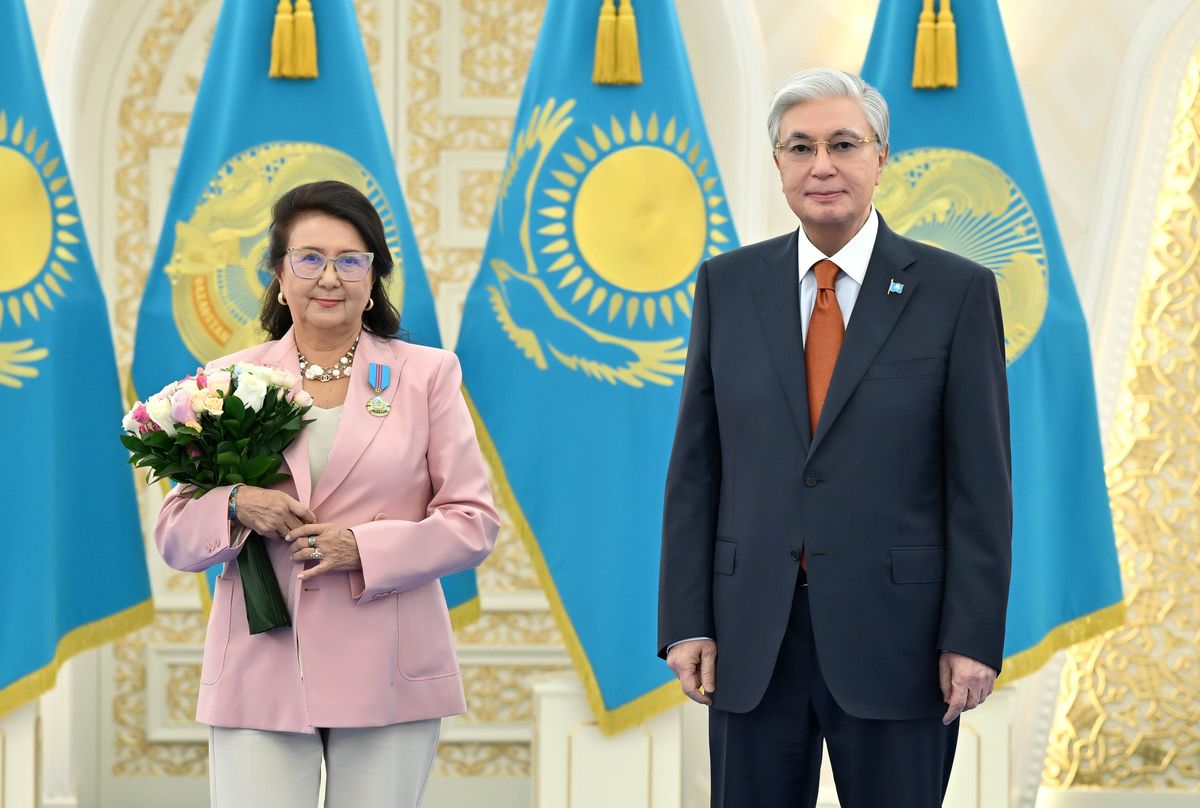 Заурбекова