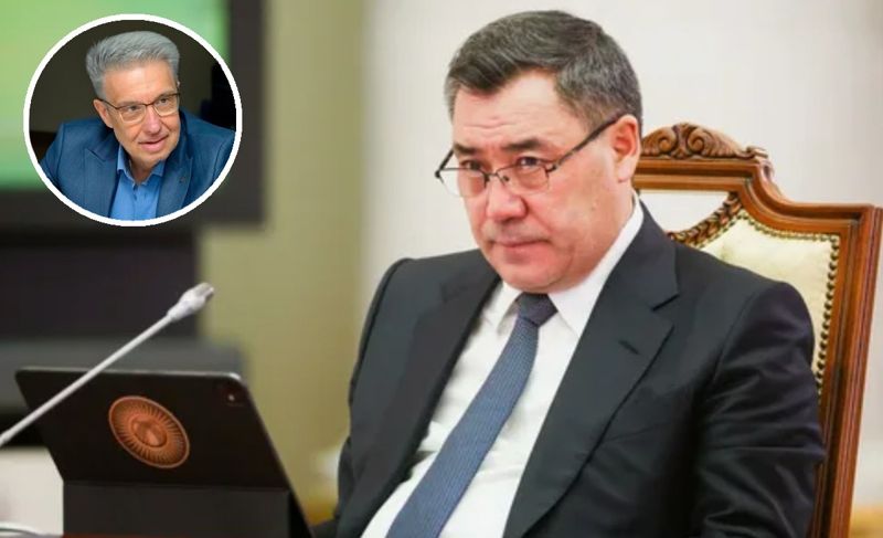 Игорь Шестаков - почему Жапаров идет на второй срок