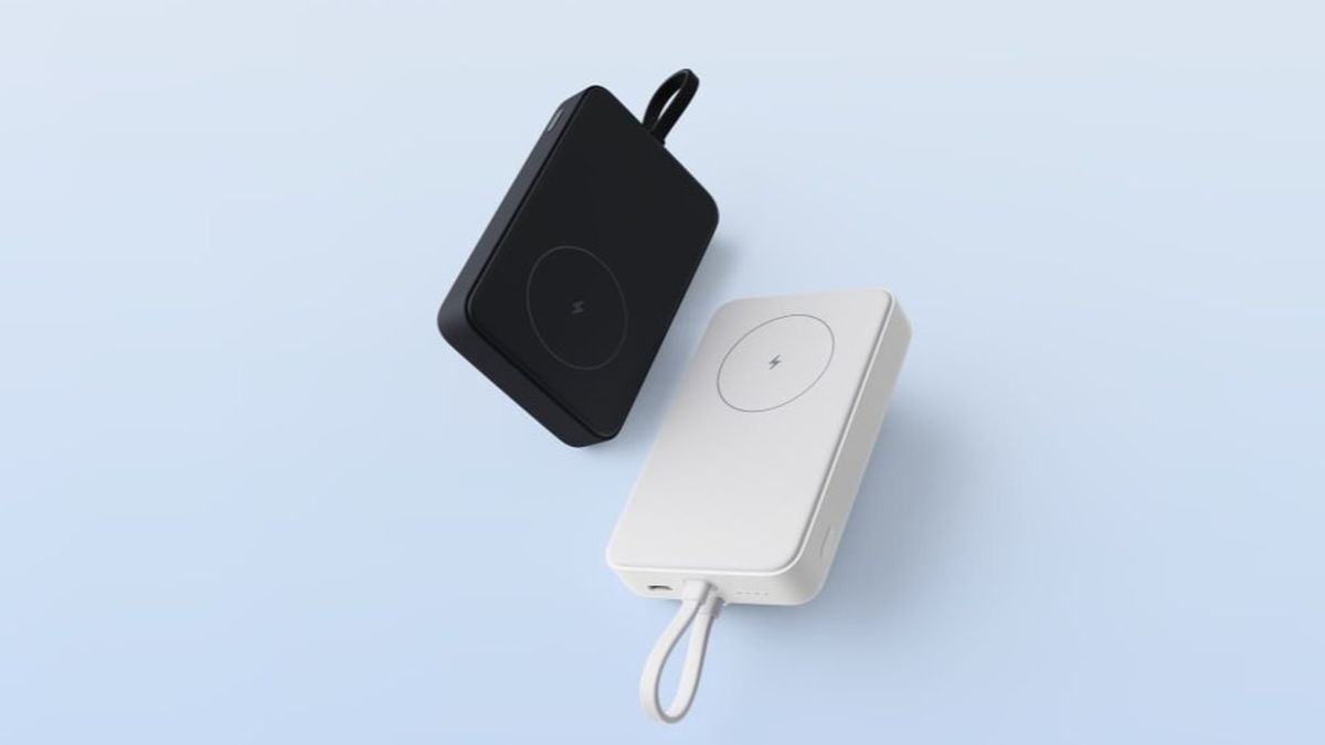 Xiaomi 33W Magnetic Power Bank 10000