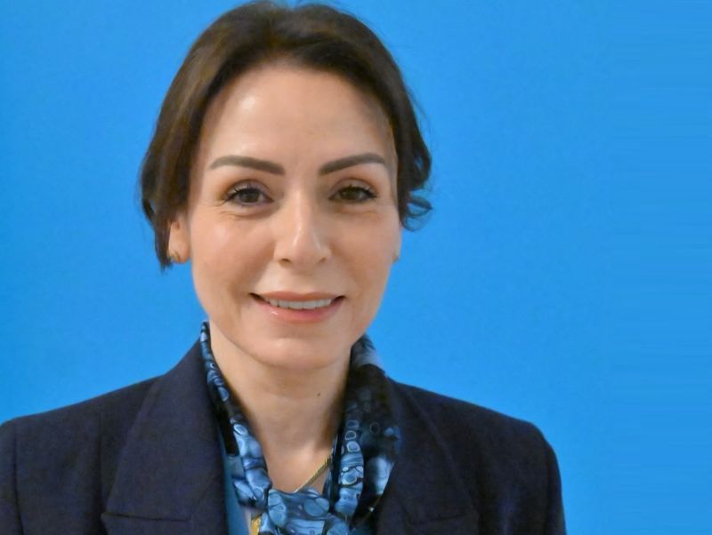 Наблюдатель из Иордании Бушра Абу Шухут - о выборах в Казахстане