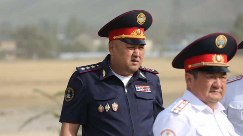 Открытие Всемирных игр кочевников в Бишкеке прошло без происшествий