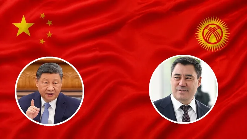 Зачем Си Цзиньпин приехал в Кыргызстан спустя семь лет