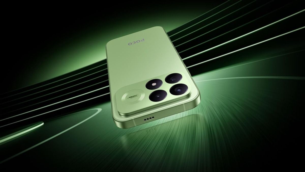 POCO F9 Pro вышел в Казахстане