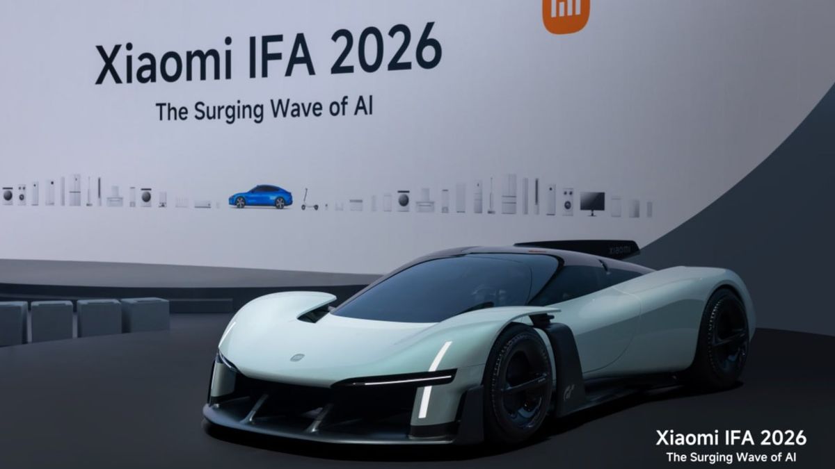 Xiaomi Vision Gran Turismo