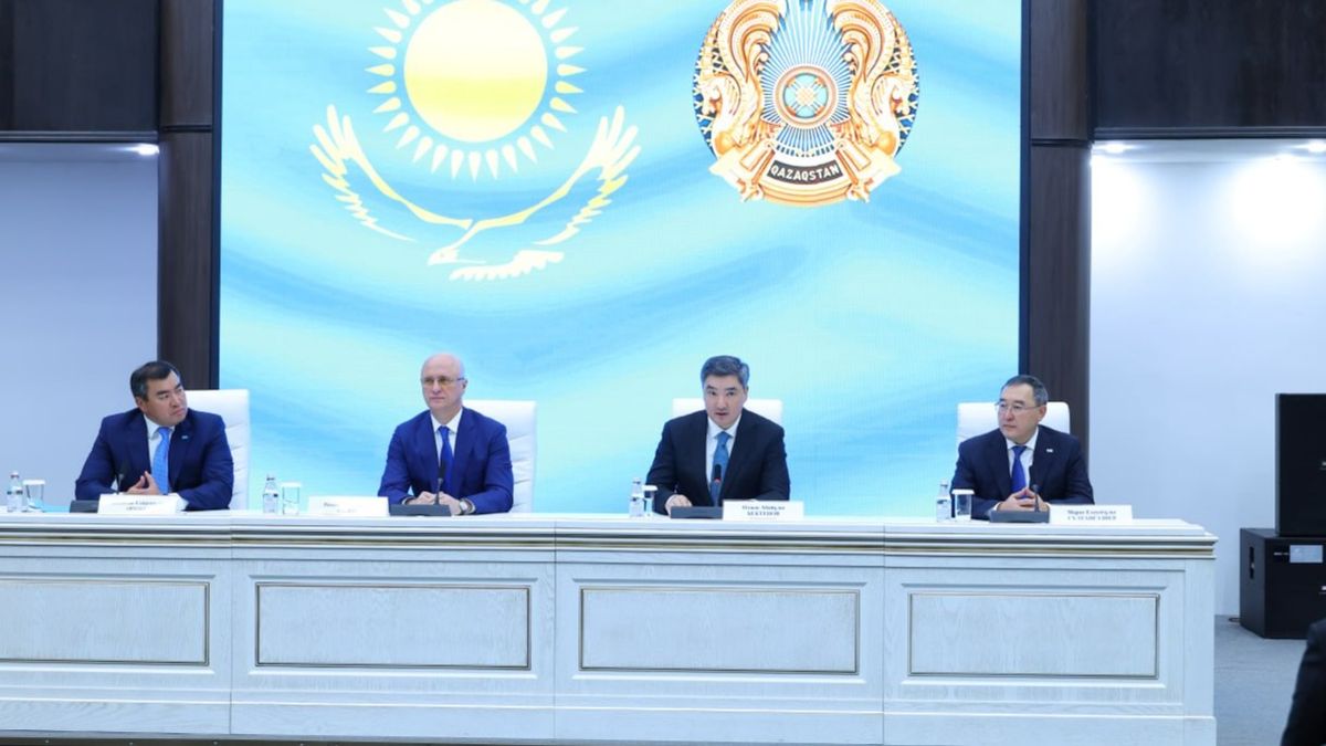 Чингис Аринов стал акимом Алматинской области