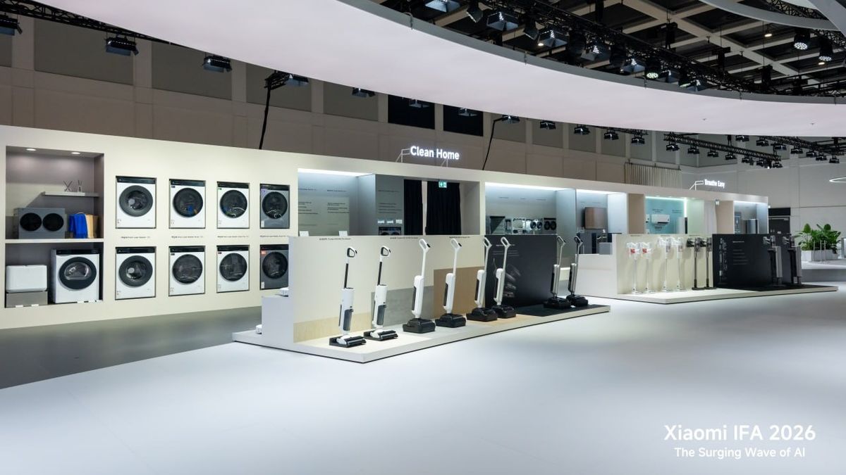 На&nbsp;IFA 2026 Xiaomi