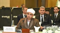 Новый муфтий Туркменистана призвал укреплять единство тюркских стран через религию