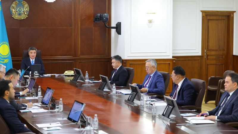 бектенов