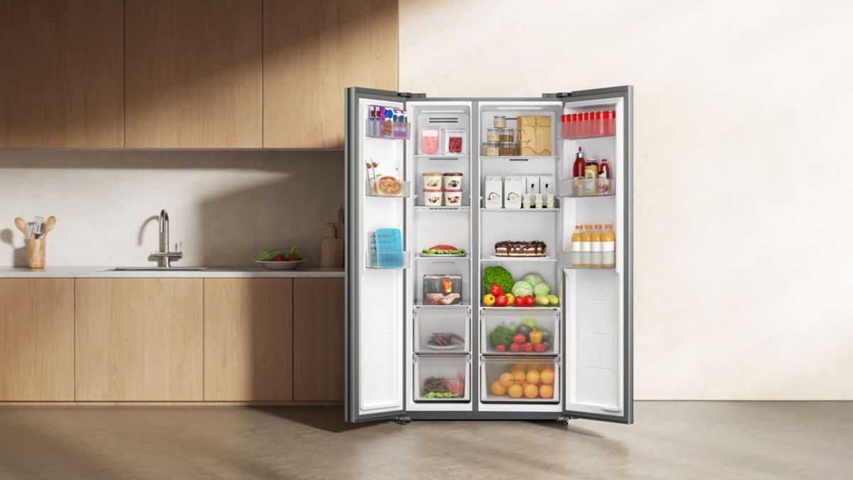 Холодильник Mijia Refrigerator Side-by-Side 603L