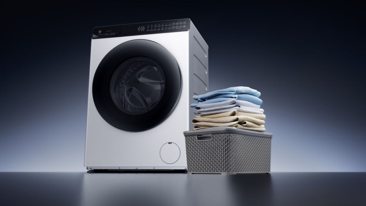 Mijia Front Load Washer Dryer 9kg