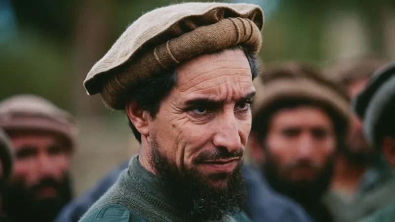 Ahmad Shah Massoud – As I Knew Him