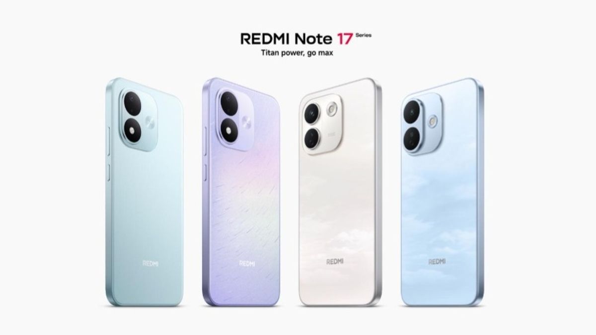 REDMI Note 17