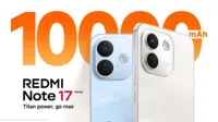 Xiaomi REDMI Note 17 сериясын таныстырады 