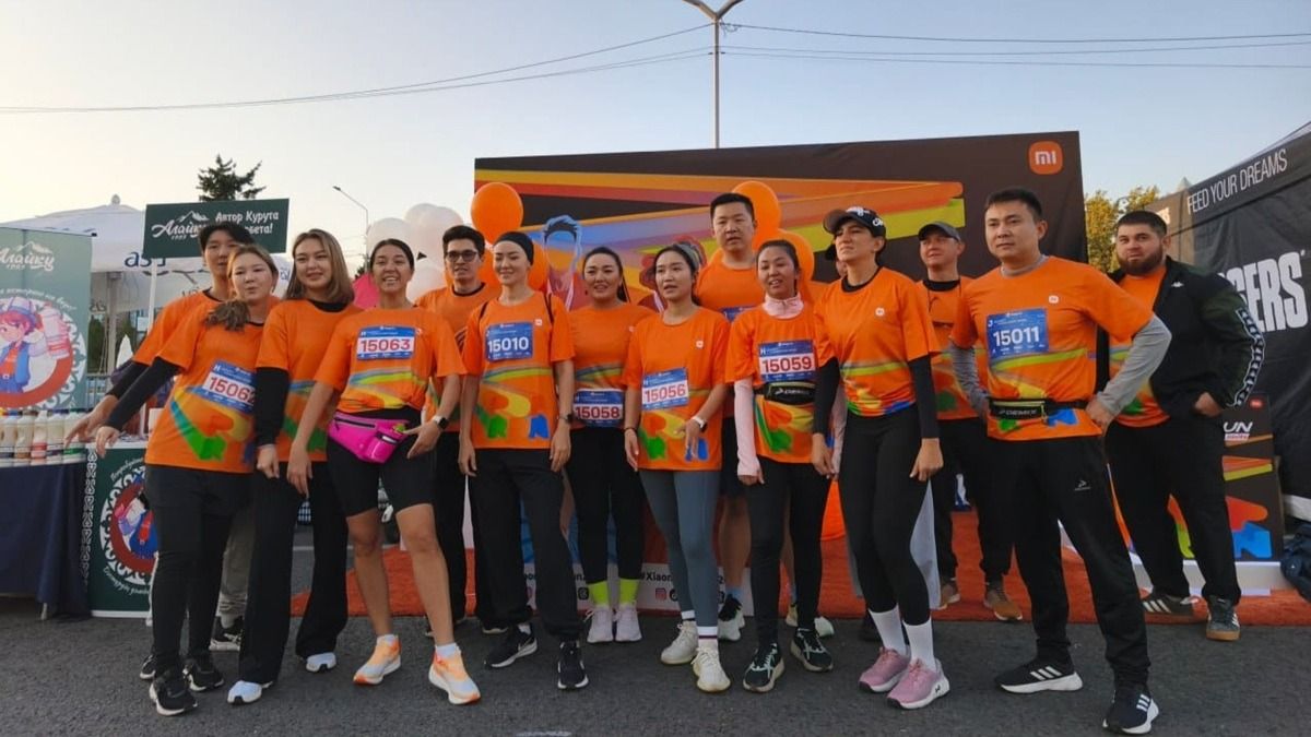 Xiaomi POP Run