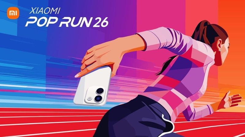 Xiaomi снова станет участником Алматы Марафона