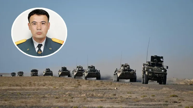 How Kazakhstan Is Preparing Its Army for Modern Warfare